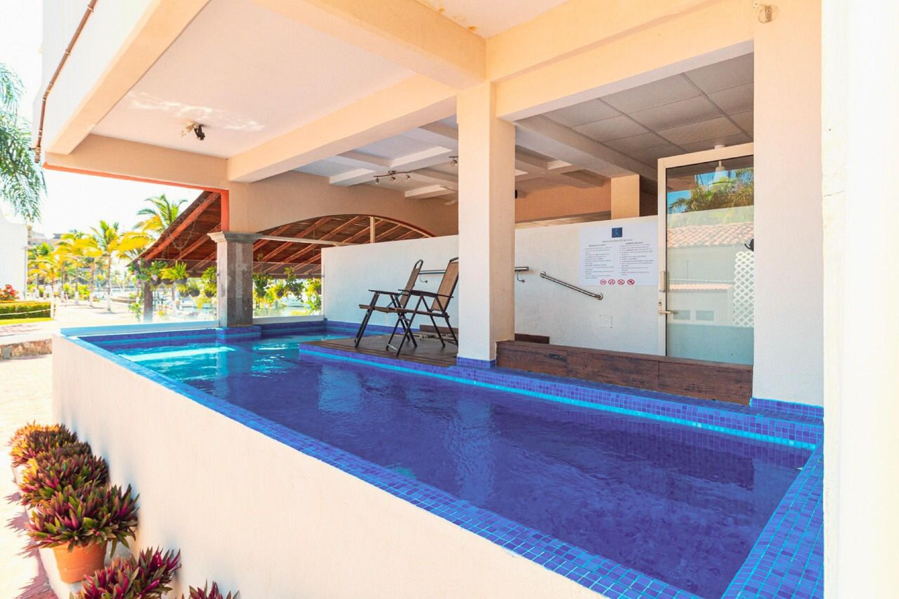Marina Banderas Suites Hotel Boutique Nuevo Vallarta Exterior foto