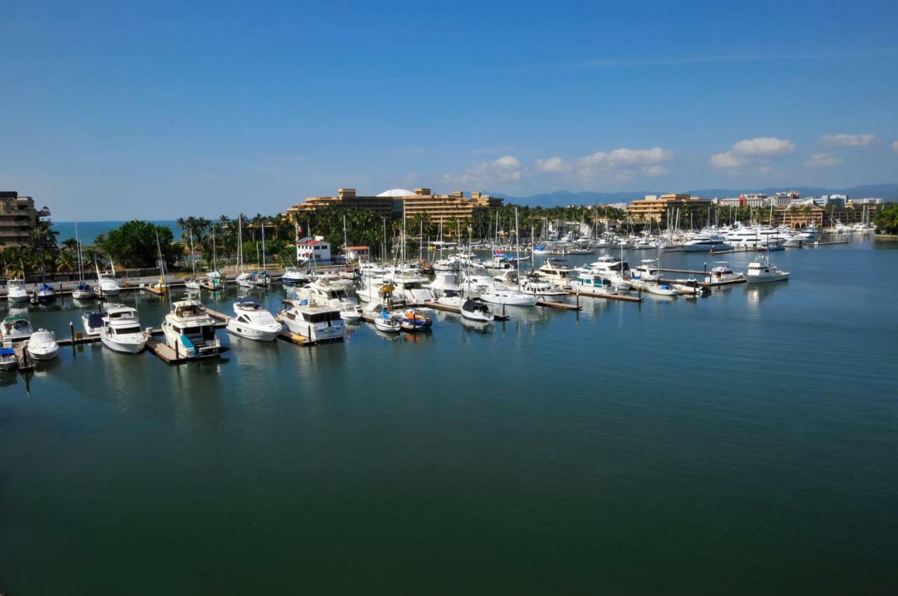 Marina Banderas Suites Hotel Boutique Nuevo Vallarta Exterior foto