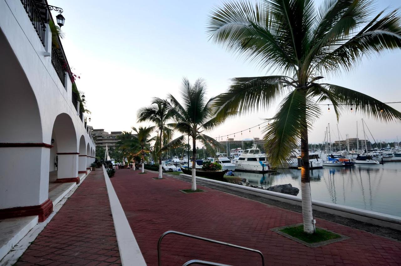 Marina Banderas Suites Hotel Boutique Nuevo Vallarta Habitación foto